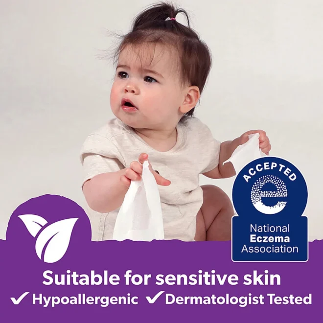 Member's Mark Premium Fragrance-Free Baby Wipes - Image 3