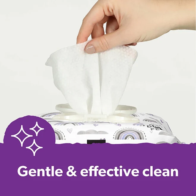 Member's Mark Premium Fragrance-Free Baby Wipes - Image 4