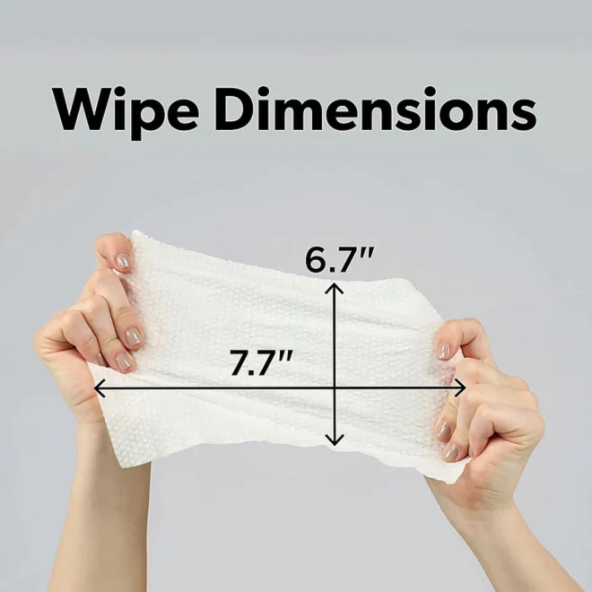Member's Mark Premium Fragrance-Free Baby Wipes - Image 9