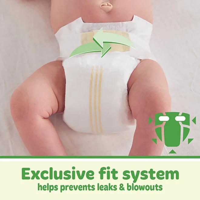 Member's Mark Premium Baby Diapers Newborn - Image 7