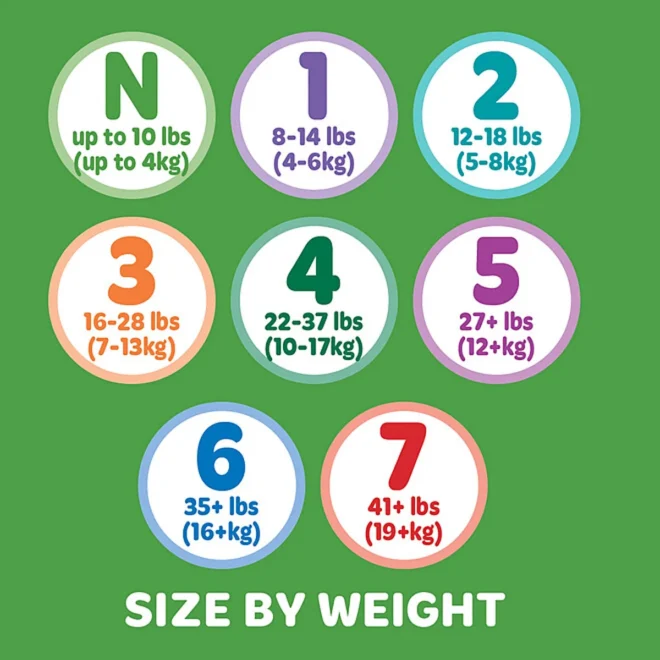 Member's Mark Premium Baby Diapers Newborn - Image 9