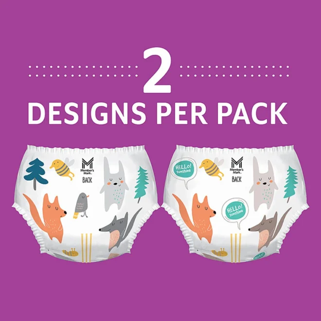 Member's Mark Premium Baby Diapers Size 5 - Image 8