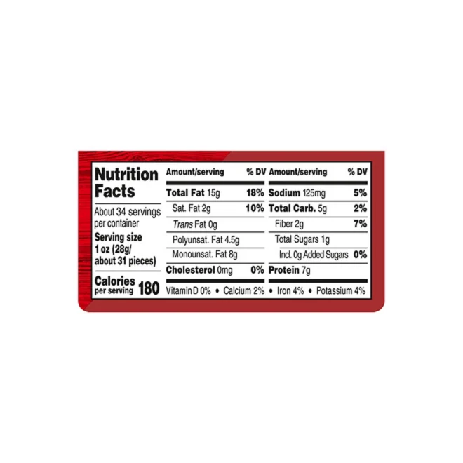 Member's Mark Extra Large Virginia Peanuts (34.5 oz.) - Image 3