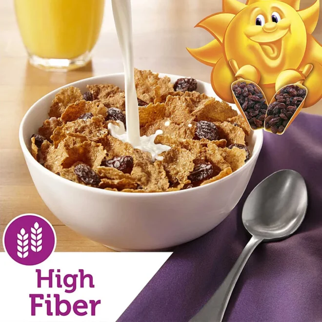 Kellogg's Raisin Bran Cereal (76.5 oz.) - Image 8