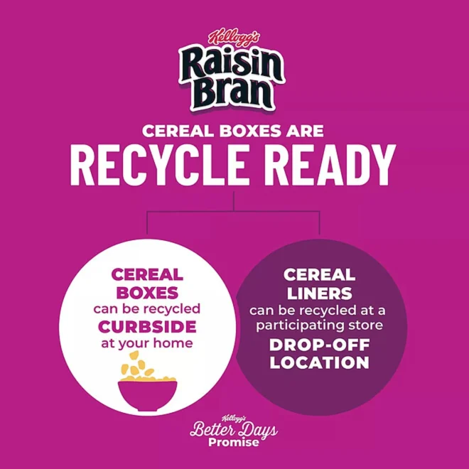 Kellogg's Raisin Bran Cereal (76.5 oz.) - Image 9