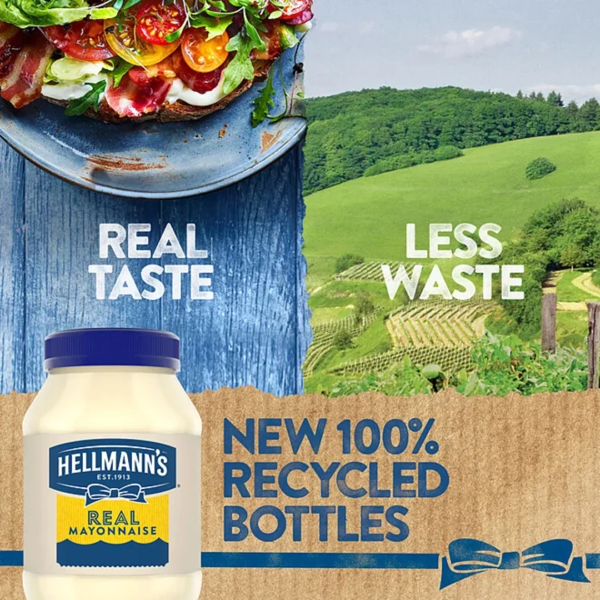 Hellmann's Real Mayonnaise (64 oz.) - Image 5