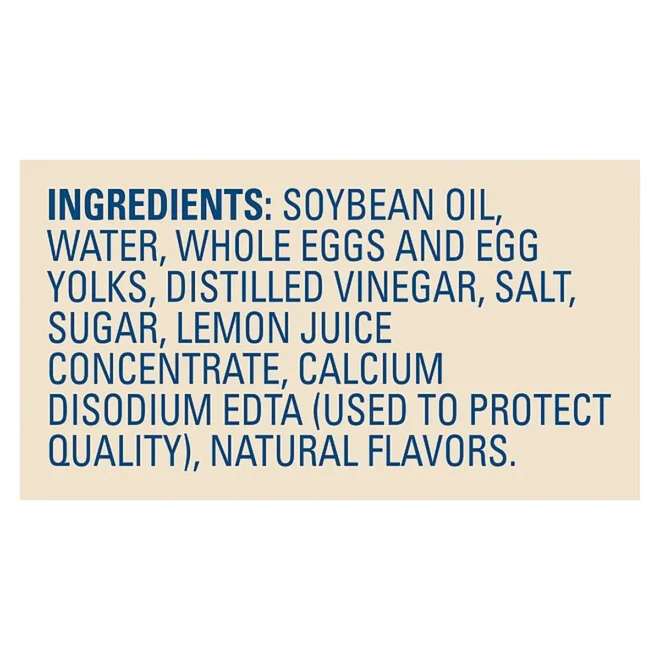 Hellmann's Real Mayonnaise (64 oz.) - Image 9