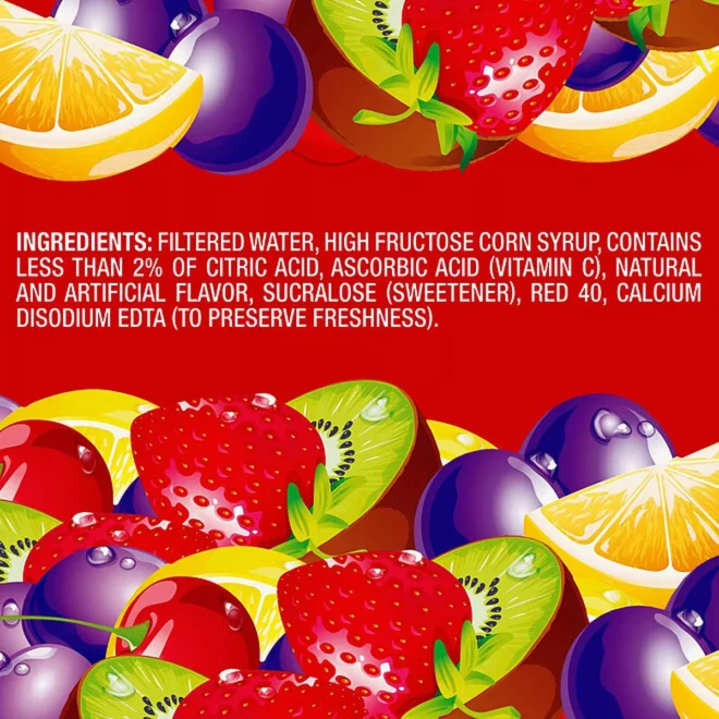 Kool-Aid Jammers Variety Pack (6oz / 10cnt) - Image 3
