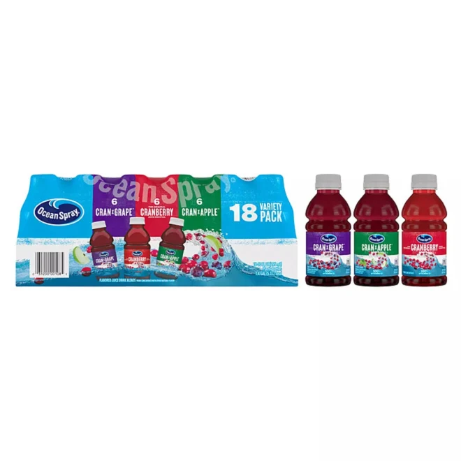 Ocean Spray Juice Drink Variety Pack (10oz) - Image 2