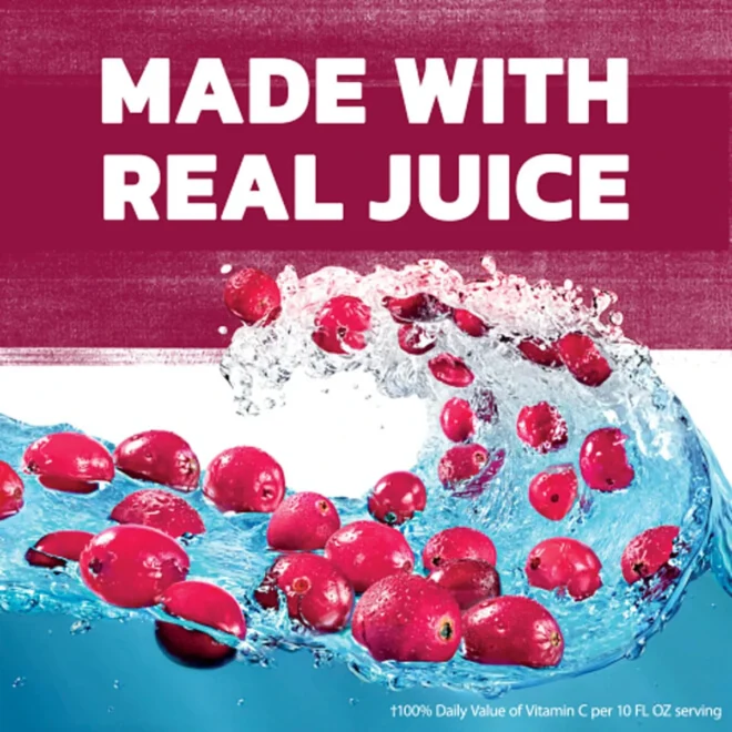 Ocean Spray Juice Drink Variety Pack (10oz) - Image 3
