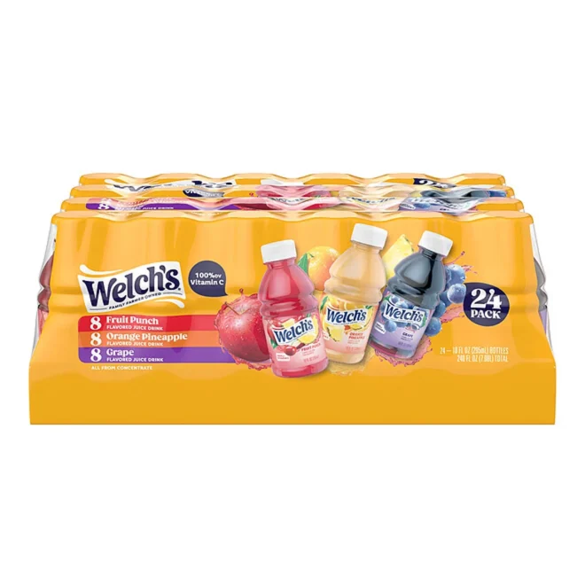Welch's Variety Pack (10 fl. oz.)