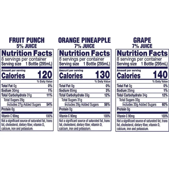 Welch's Variety Pack (10 fl. oz.) - Image 2