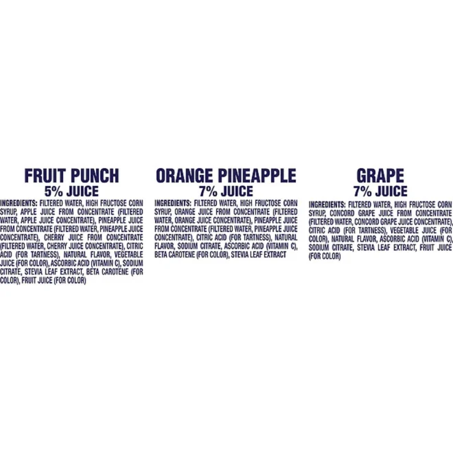 Welch's Variety Pack (10 fl. oz.) - Image 3