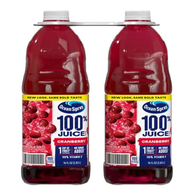 Ocean Spray Cranberry Juice (96 oz.)