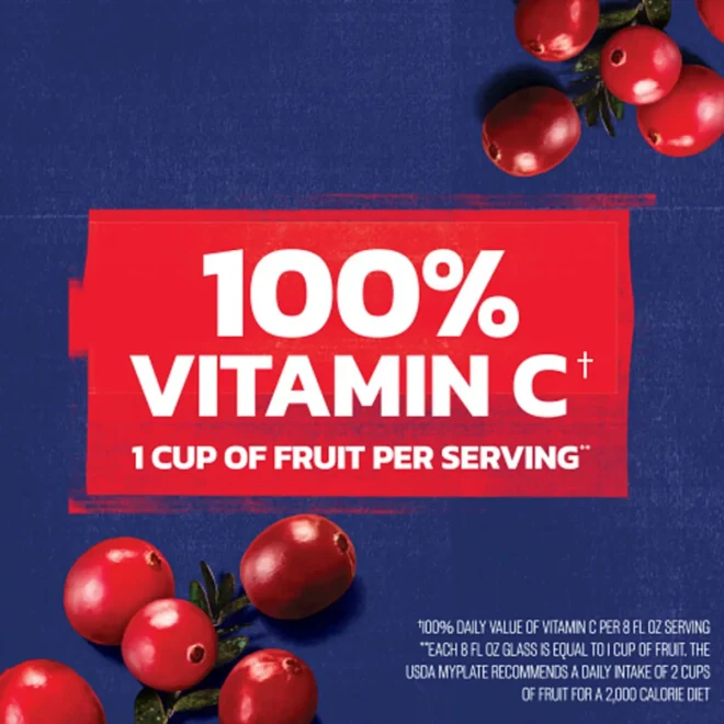 Ocean Spray Cranberry Juice (96 oz.) - Image 6