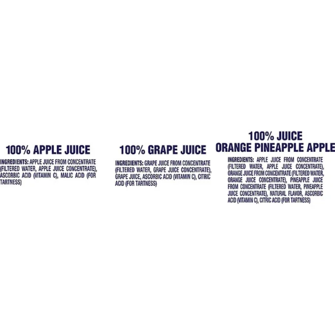 Welch's 100% Grape Juice - 10 oz. bottles - Image 3