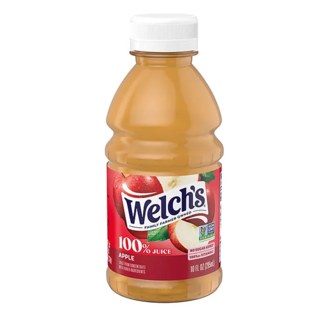 Welch's 100% Grape Juice - 10 oz. bottles - Image 4