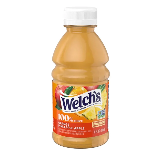 Welch's 100% Grape Juice - 10 oz. bottles - Image 6