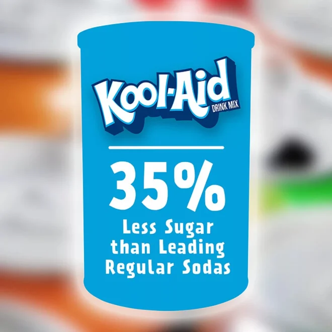 Kool-Aid Tropical Punch Juice Mix (82.5oz) - Image 5