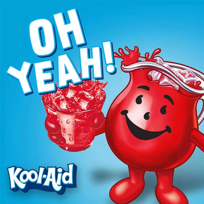 Kool-Aid Tropical Punch Juice Mix (82.5oz) - Image 8