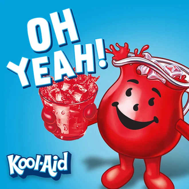 Kool-Aid Tropical Punch Juice Mix (82.5oz) - Image 9