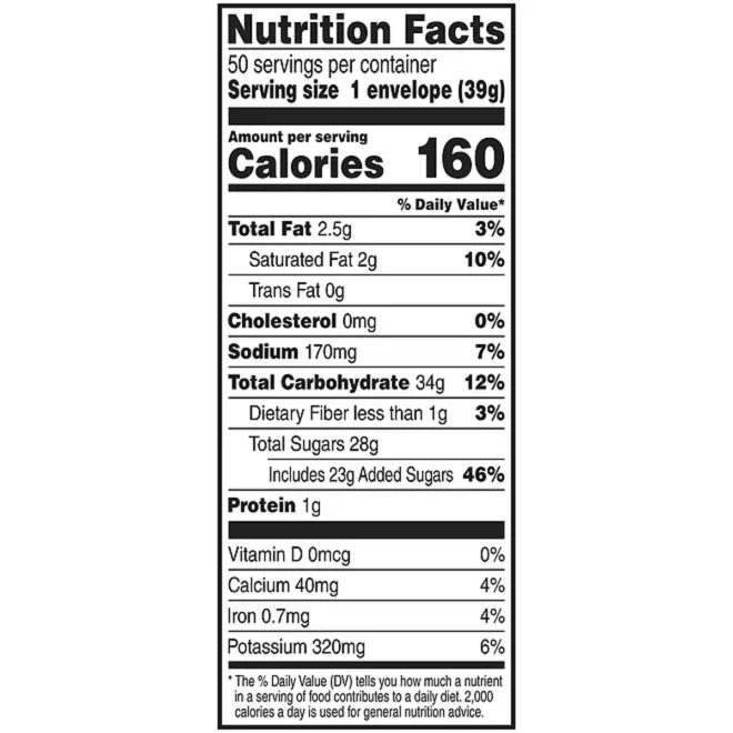 Swiss Miss Milk Chocolate Hot Cocoa Mix Packets (50 ct.) - Image 2