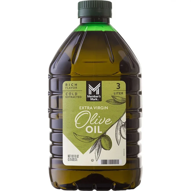 Member's Mark Extra Virgin Olive Oil (3 L)