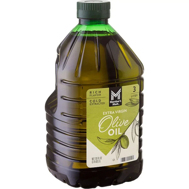 Member's Mark Extra Virgin Olive Oil (3 L) - Image 2