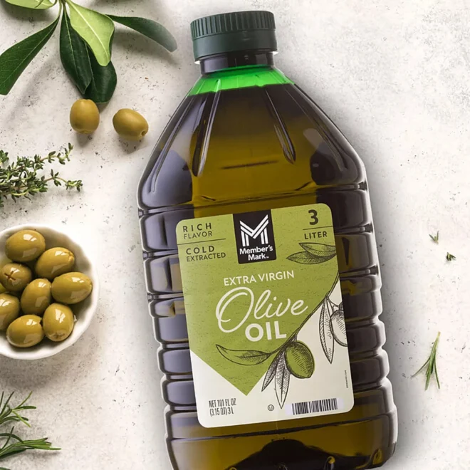 Member's Mark Extra Virgin Olive Oil (3 L) - Image 6