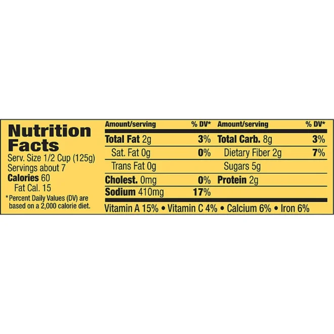 Classico Tomato and Basil Pasta Sauce (32 oz., 3 pk.) - Image 9