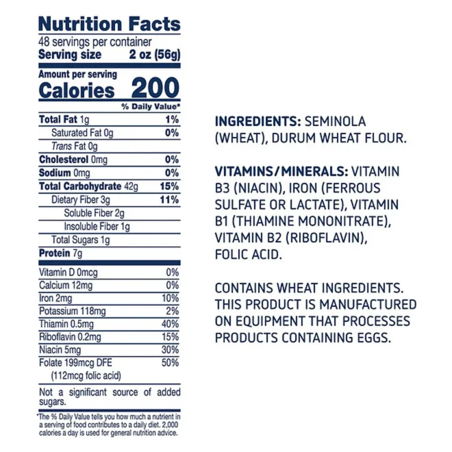 Barilla Pasta Variety Pack (16 oz., 6 pk.) - Image 2