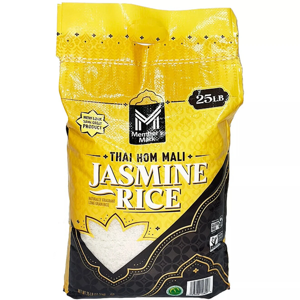 Member's Mark Thai Jasmine Rice (25 lb.)