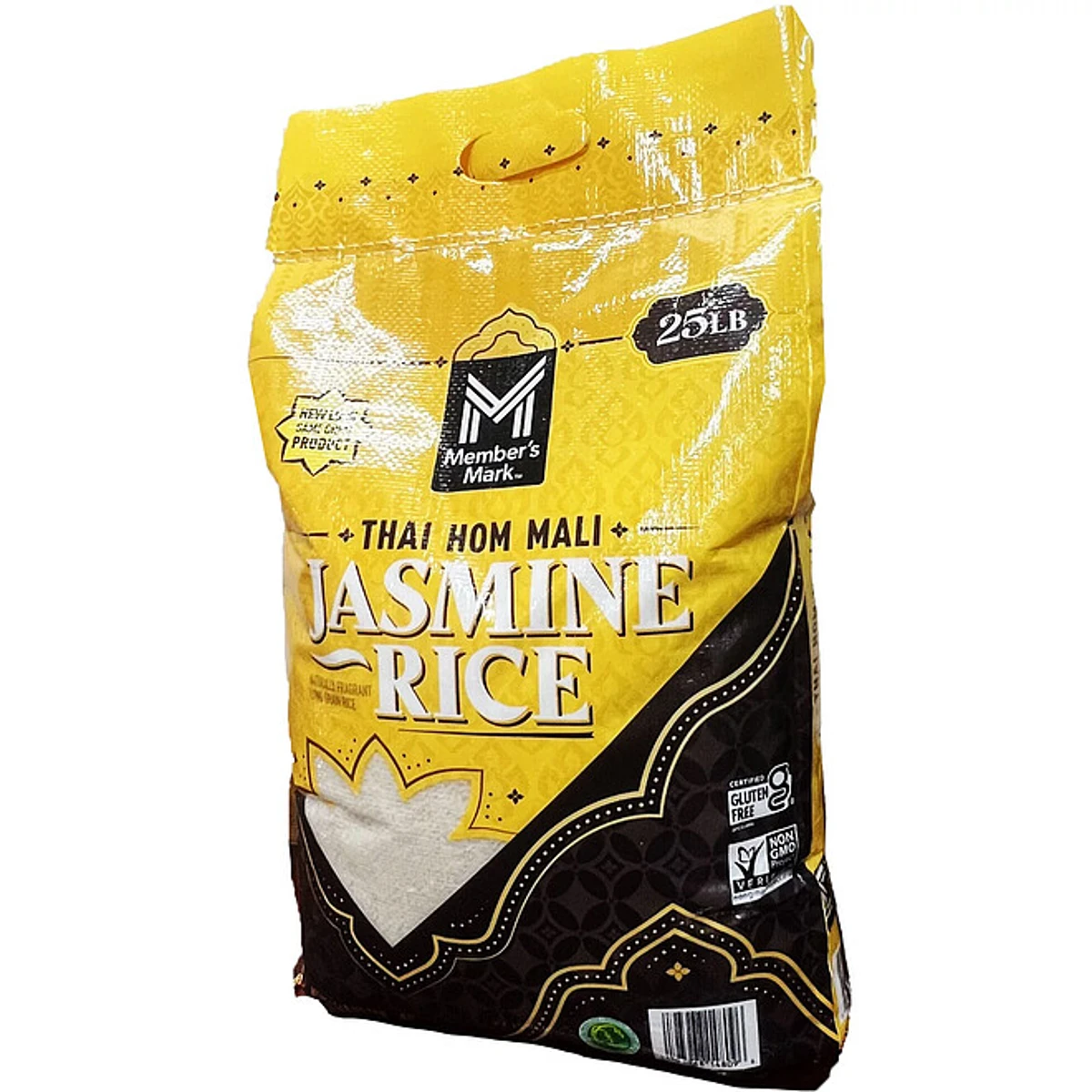 Member's Mark Thai Jasmine Rice (25 lb.) - Image 3