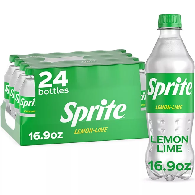 Sprite (16.9 fl. oz., 24 pk.) Soft Drink