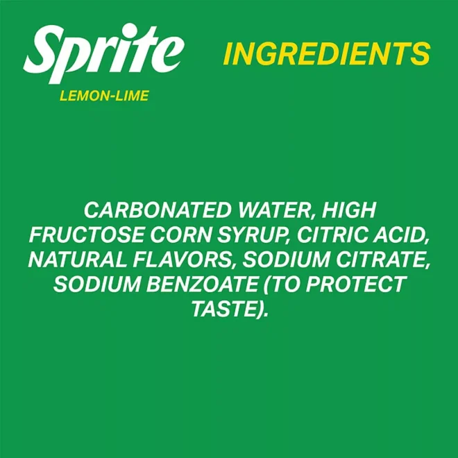 Sprite (16.9 fl. oz., 24 pk.) Soft Drink - Image 3