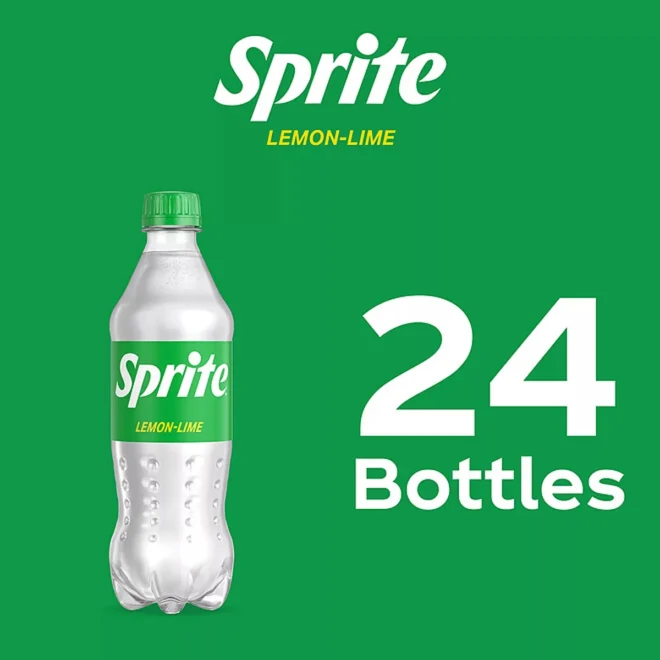 Sprite (16.9 fl. oz., 24 pk.) Soft Drink - Image 7