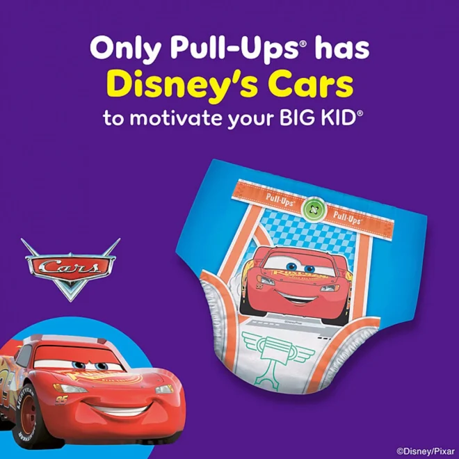Huggies Pull-Ups Potty Training Pants for Boys Size 3T-4T (116 ct.) - Image 11