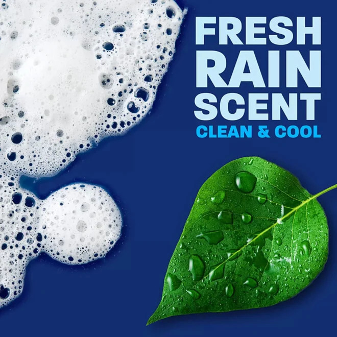 Dawn Platinum Dishwashing Liquid Dish Soap, Refreshing Rain (90 fl. oz.) - Image 7