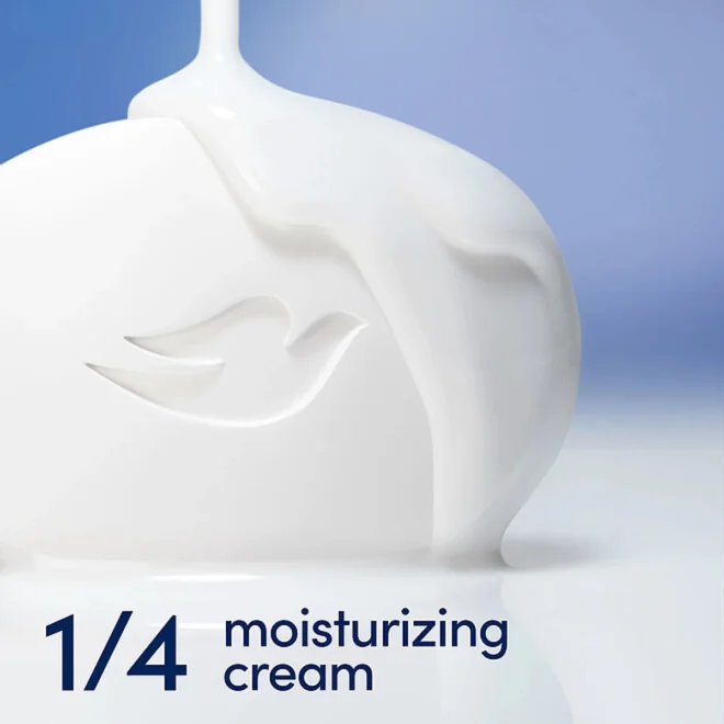 Dove Beauty Bar, Original White (3.75 oz., 16 ct.) - Image 5