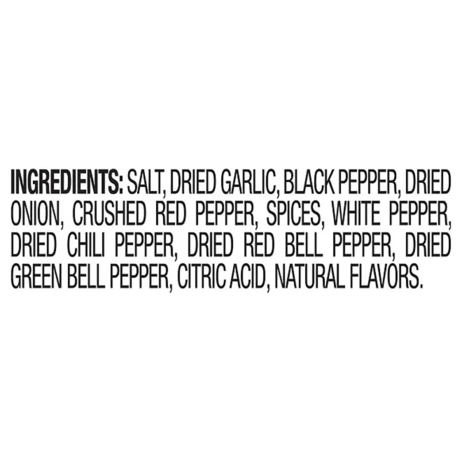 Member's Mark Six Pepper Seasoning, 8.1 oz. - Image 3