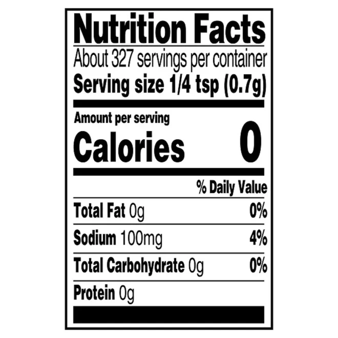 Member's Mark Six Pepper Seasoning, 8.1 oz. - Image 4