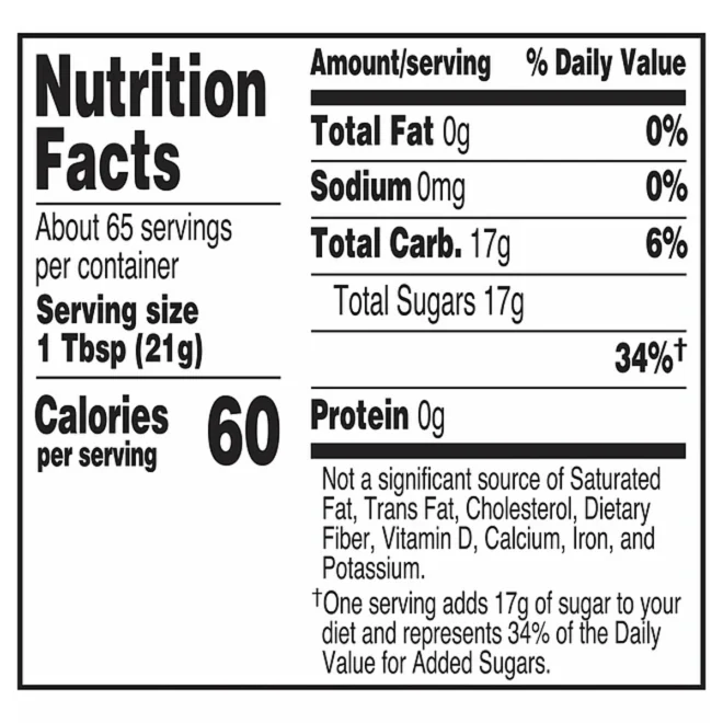Member's Mark Wildflower Pure Premium Honey, 48 oz. - Image 2