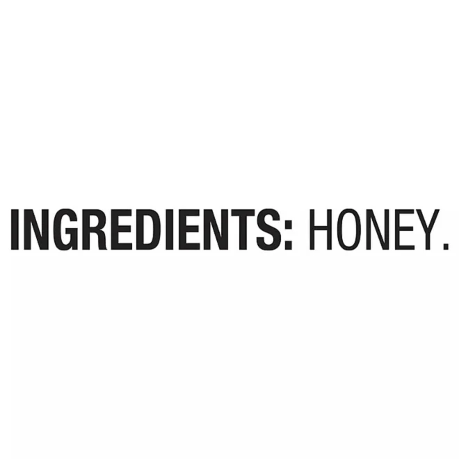 Member's Mark Wildflower Pure Premium Honey, 48 oz. - Image 3