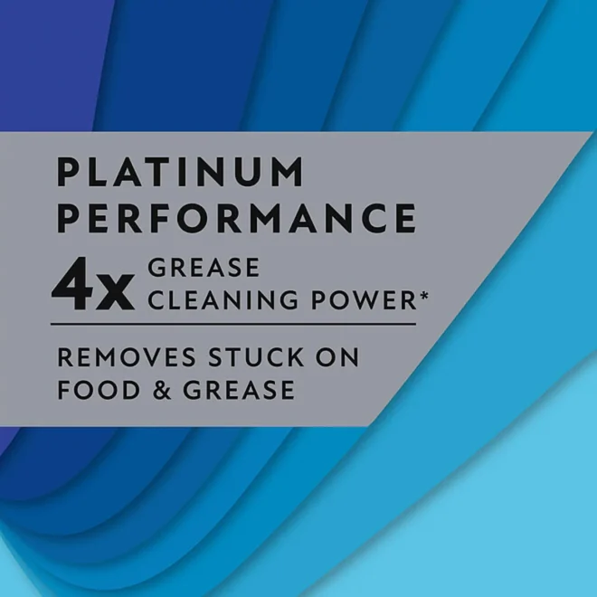 Member's Mark Platinum Performance Liquid Dish Soap, Fresh Clean, 100 fl. oz. - Image 6