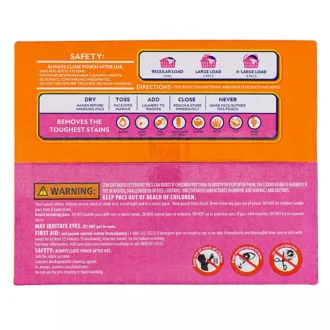 Member's Mark Laundry Detergent Power Pacs, Blooming Breeze, 130 ct.