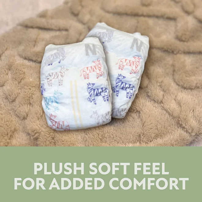 Member's Mark Premium Baby Diapers, Sizes: Newborn - 8 - Image 8