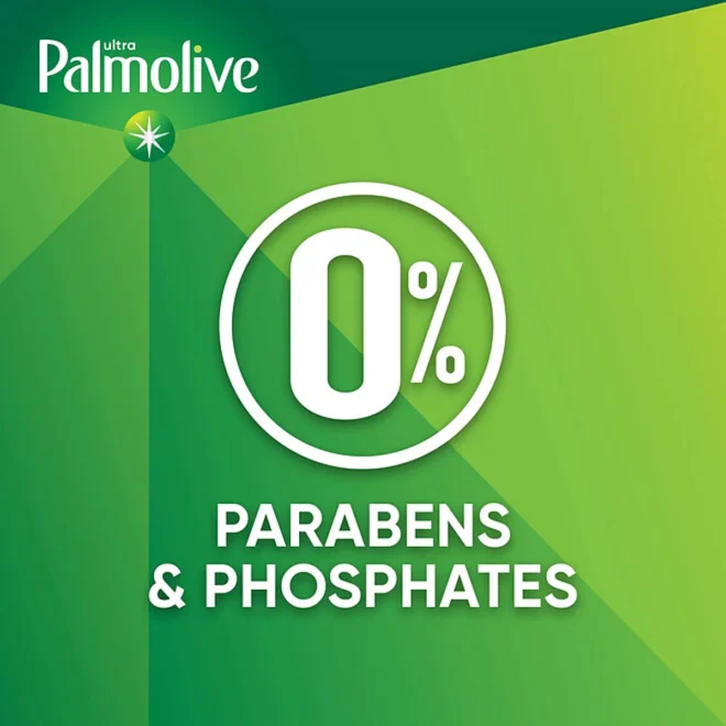 Palmolive Antibacterial Dishwashing Liquid Dish Soap, Orange 102 fl.oz. - Image 7